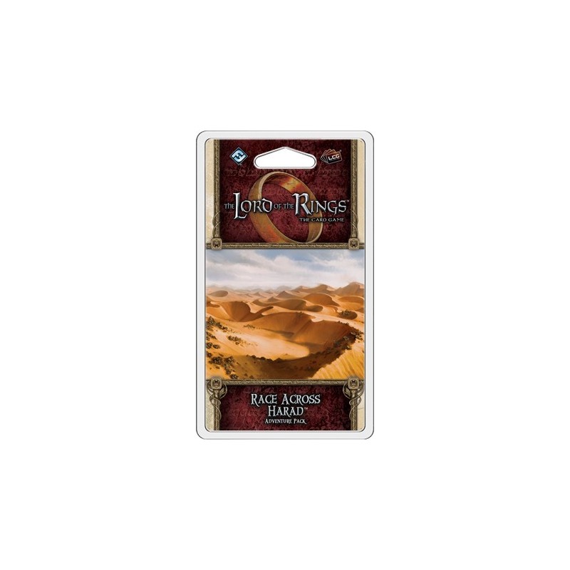 Race Across Harad: The Lord of the Rings LCG