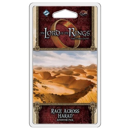 Race Across Harad: The Lord of the Rings LCG
