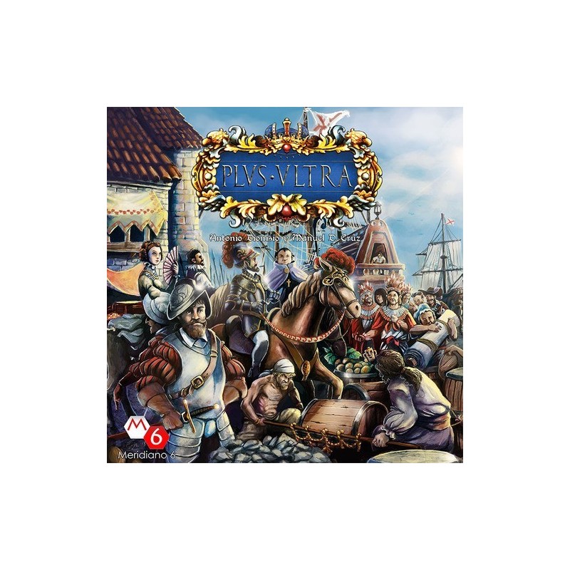 Plus Ultra: The Court of the Emperor Charles V  EN