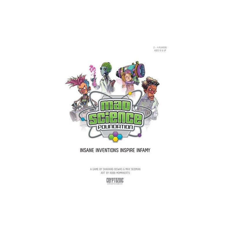 Mad Science Foundation