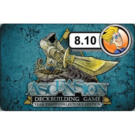 Year Three Collector's Edition: Ascension