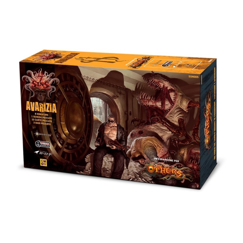Avarizia: The Others ITA