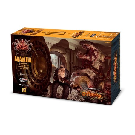 Avarizia: The Others ITA