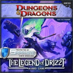 SAFEGAME Legend of Drizzt -...