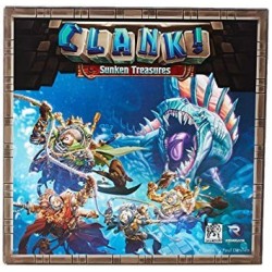 OBSOLETO  Sunken Treasures: Clank!