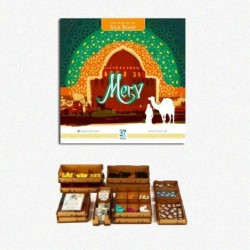 BUNDLE Merv: The Heart of...