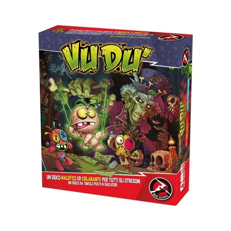 Vudù (2nd Ed. - 3a ristampa)