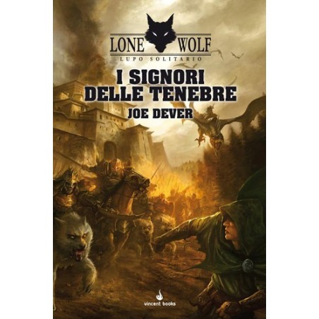 I Signori delle Tenebre: Lupo Solitario 1 (Lone Wolf)