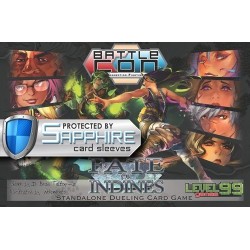 SAFEGAME Fate of Indines:...