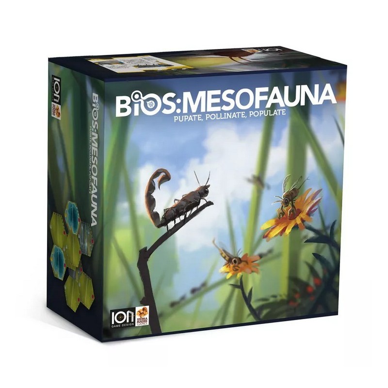 Bios: Mesofauna