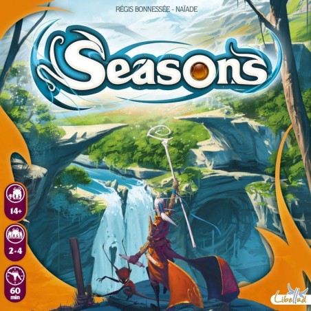 Seasons ENG 2nd Ed.