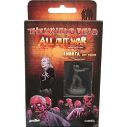 Andrea - The Walking Dead:...