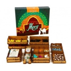 Merv - Organizer scatola - E-Raptor