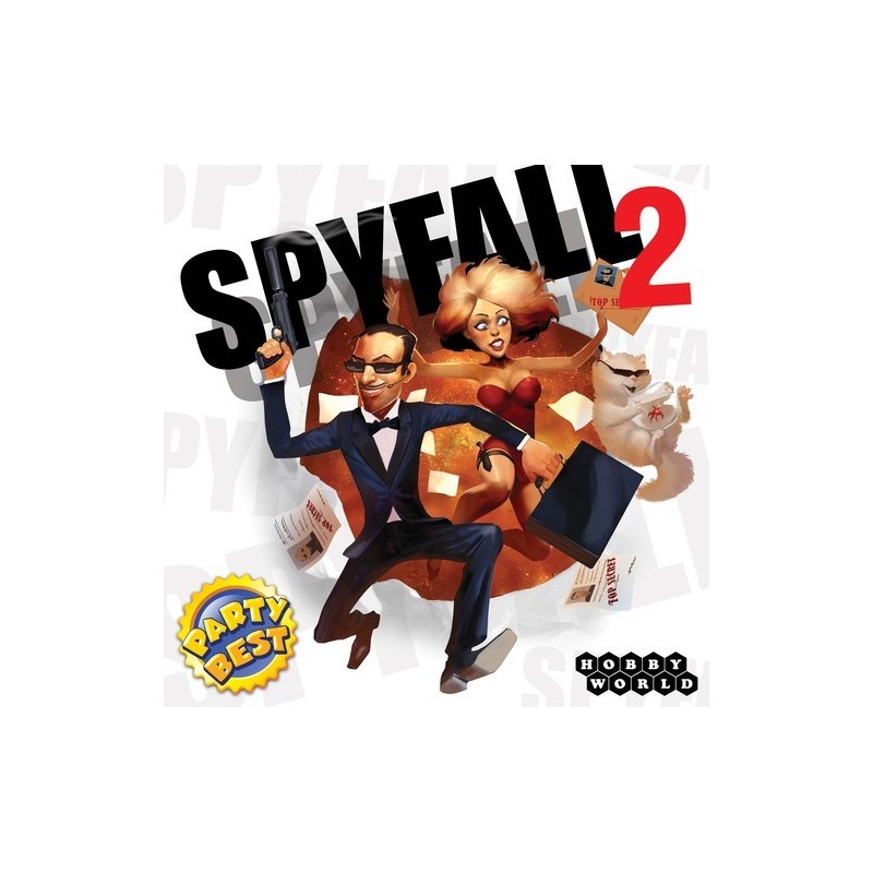 Spyfall 2
