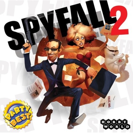 Spyfall 2
