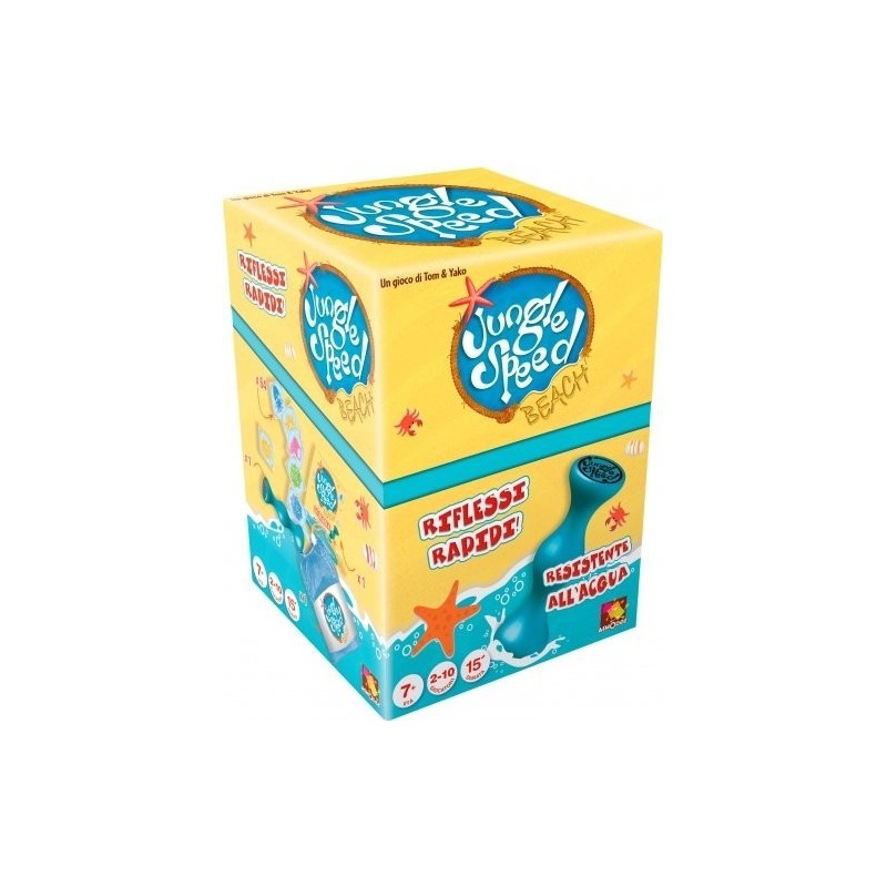 Jungle Speed Beach ITA