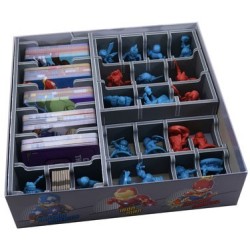 Marvel United - Organizer Folded Space in EvaCore - MUTD