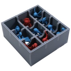 Marvel United - Organizer Folded Space in EvaCore - MUTD