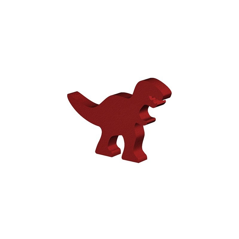 Dinosauro meeple - Evolution Climate