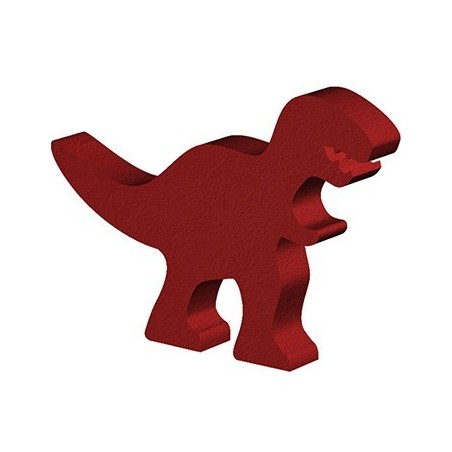Dinosauro meeple - Evolution Climate