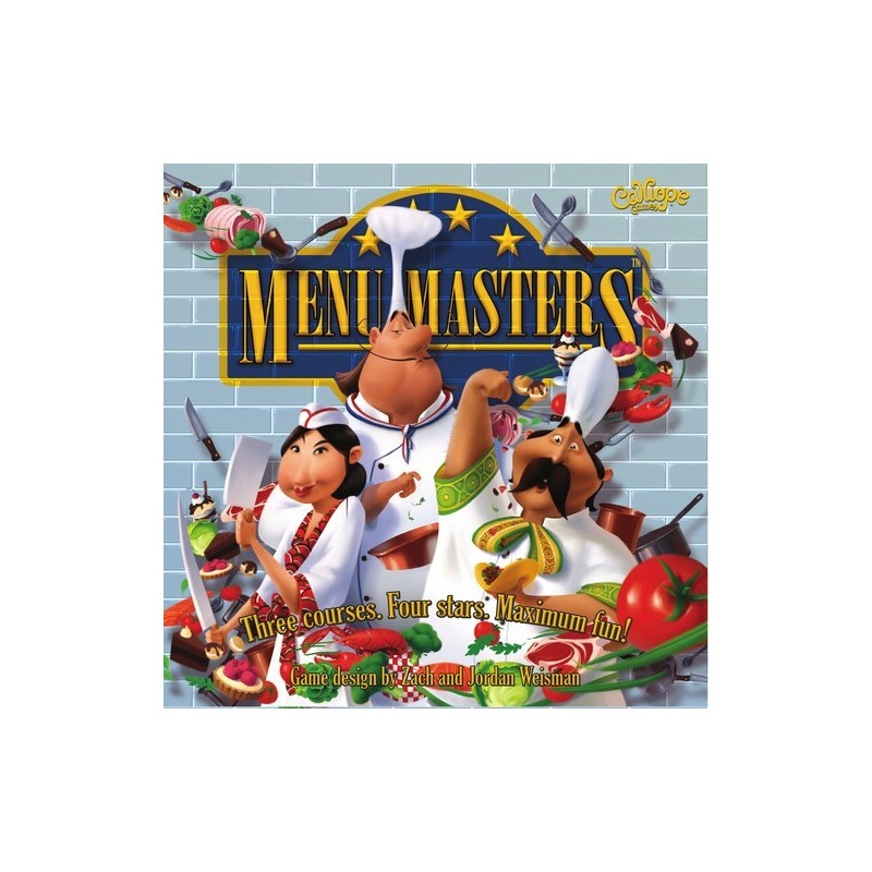 Menu Masters