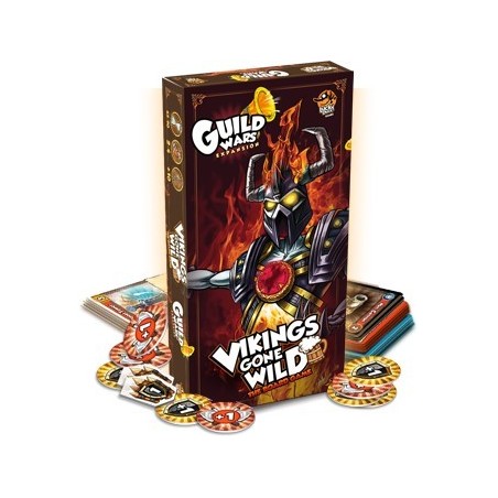 Guild Wars: Vikings Gone Wild