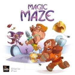 Magic Maze ITA