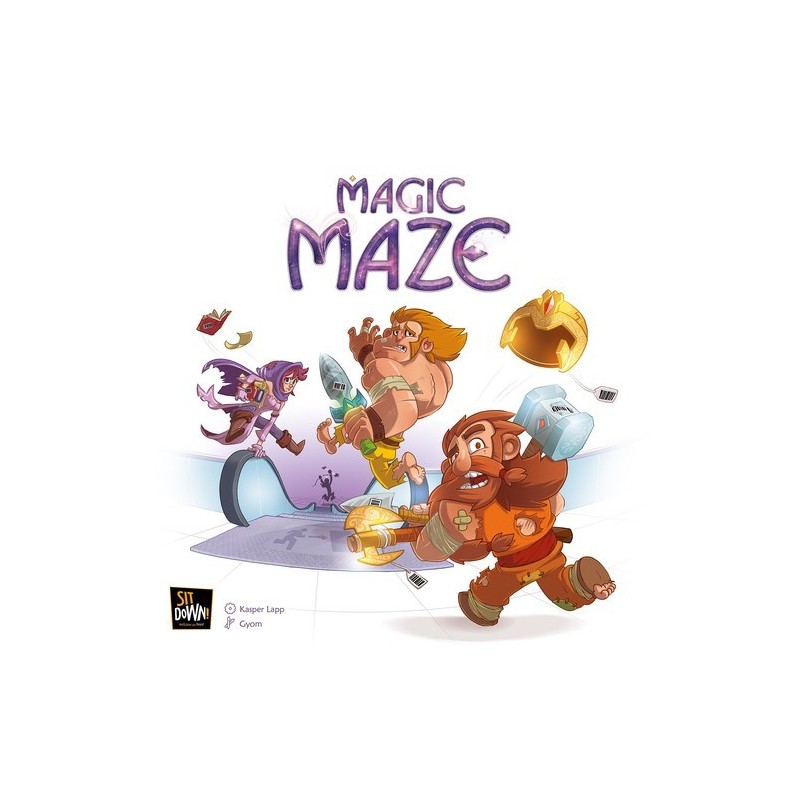 Magic Maze ITA