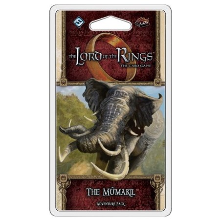 The Mumakil: The Lord of the Rings LCG