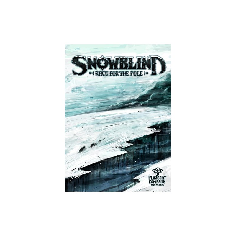 Snowblind: Race for the Pole