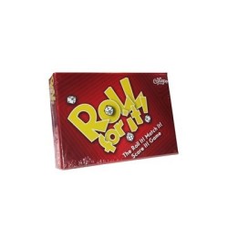 Roll For It Red Edition