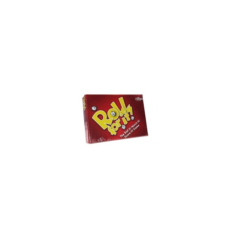 Roll For It Red Edition