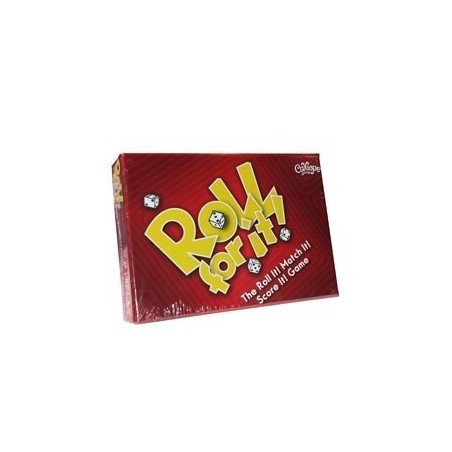 Roll For It Red Edition