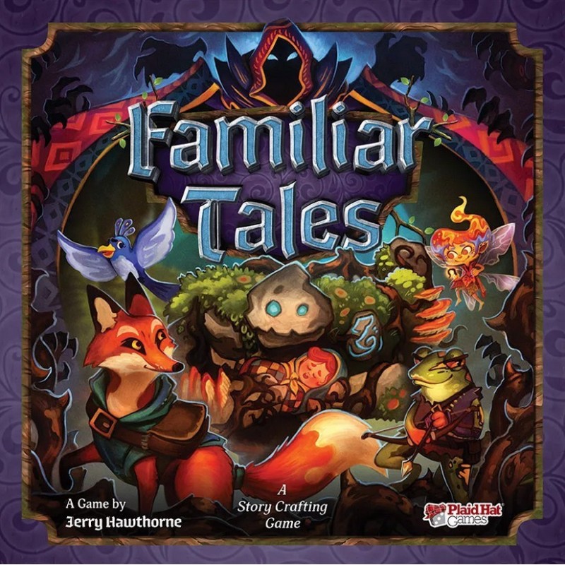 Familiar Tales