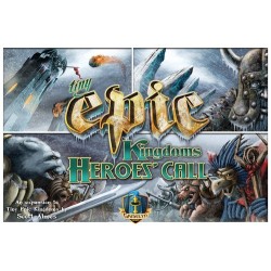 Heroes' Call: Tiny Epic...