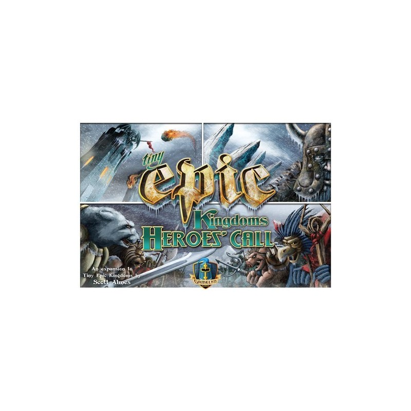 Heroes' Call: Tiny Epic Kingdoms