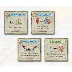 Mini-Espansione: Concordia/Navegador ENG/DEU