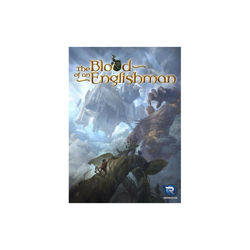 The Blood of an Englishman