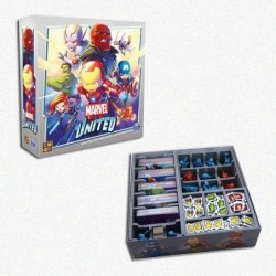 BUNDLE Marvel United +...