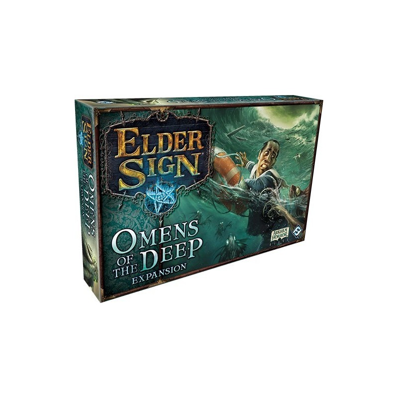 Omens of the Deep: Elder Sign
