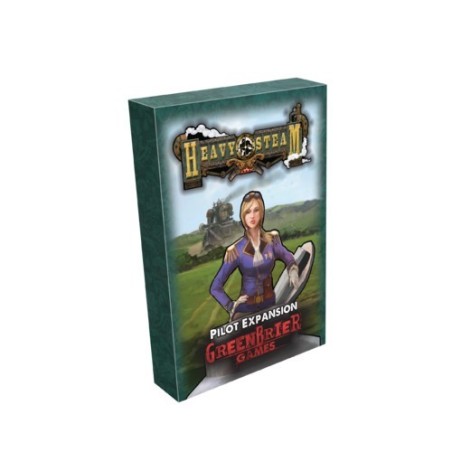 Pilot Expansion: Heavy Steam