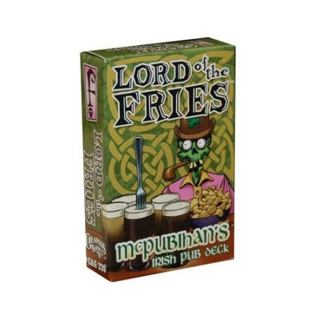 McPubihan's Irish Pub Expansion - Lord of the Fries