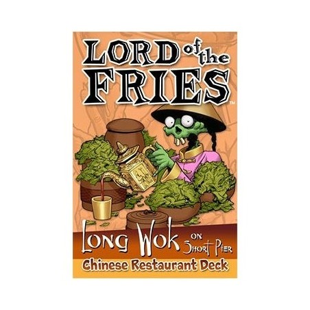 Chinese Expansion - Lord of the Fries