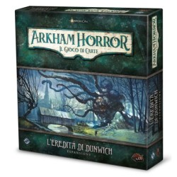 L'Eredità di Dunwich - Arkham Horror: Il Gioco di Carte