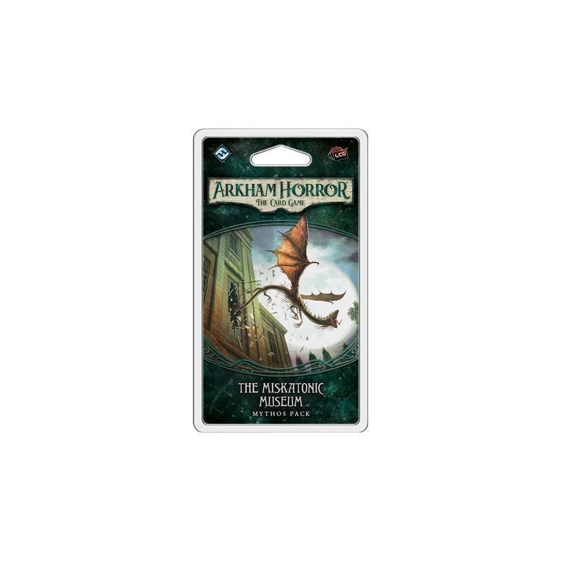 The Miskatonic Museum - Arkham Horror: The Card Game LCG