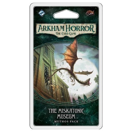 The Miskatonic Museum - Arkham Horror: The Card Game LCG