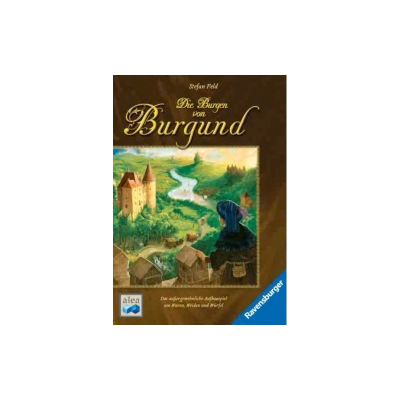 Die Burgen von Burgund (The Castles of Burgundy) DEU/ENG/FRA