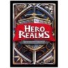 Legion - Matte Sleeves - Hero Realms Double Matte Art Sleeves (60 bustine)
