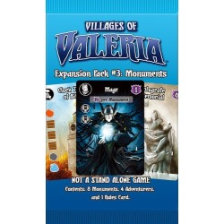 Monuments: Villages of Valeria