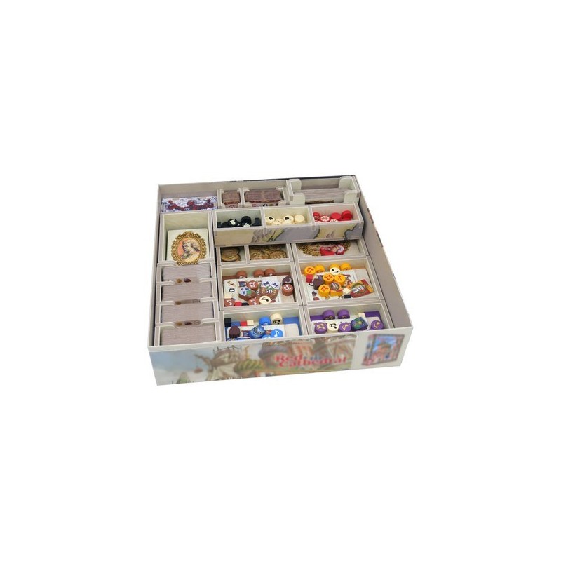 Lacrimosa - Organizer Folded Space in EvaCore - LACRI